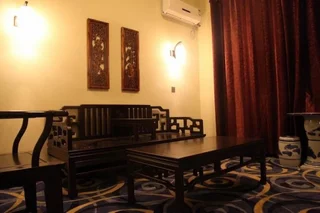 Яншо: Yangshuo Xiangshan international hotel
