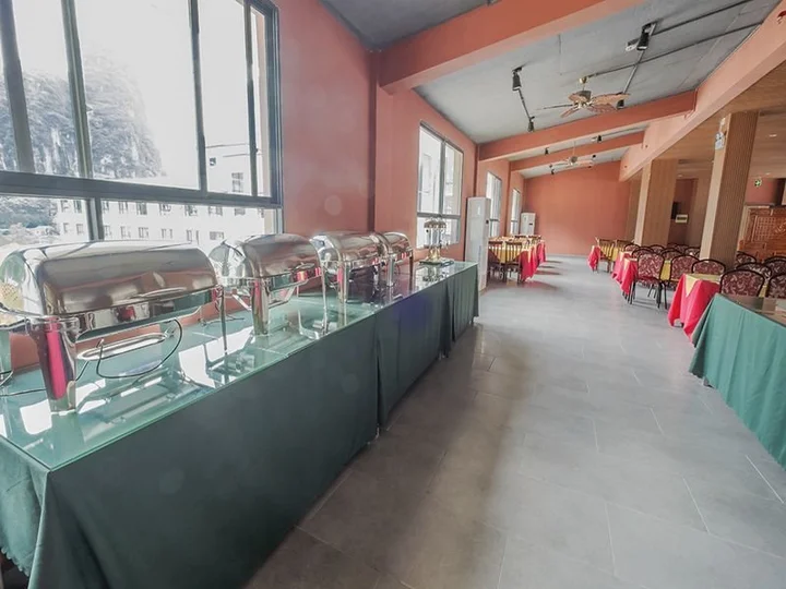 Яншо: Yangshuo Xiangshan international hotel