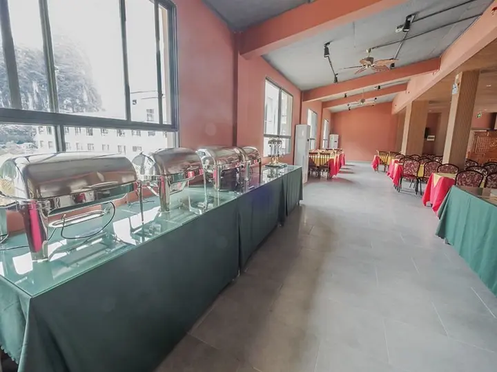 Яншо: Yangshuo Xiangshan international hotel