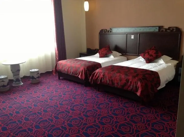 Яншо: Yangshuo Xiangshan international hotel