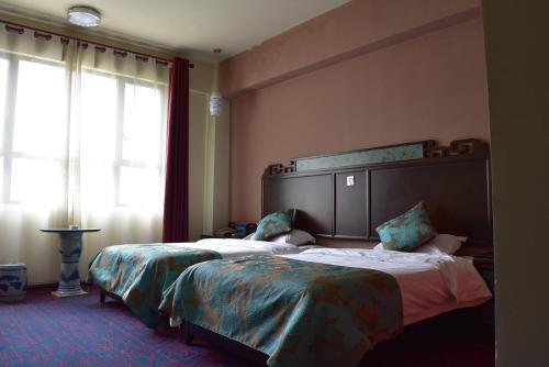 Яншо: Yangshuo Xiangshan international hotel