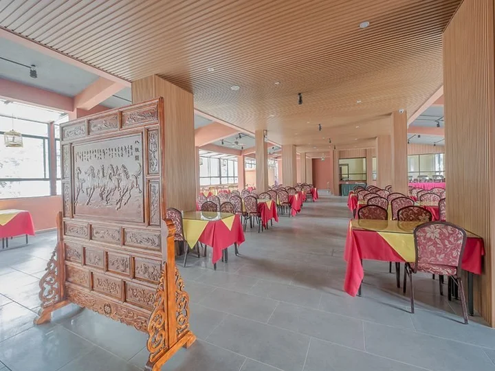 Яншо: Yangshuo Xiangshan international hotel