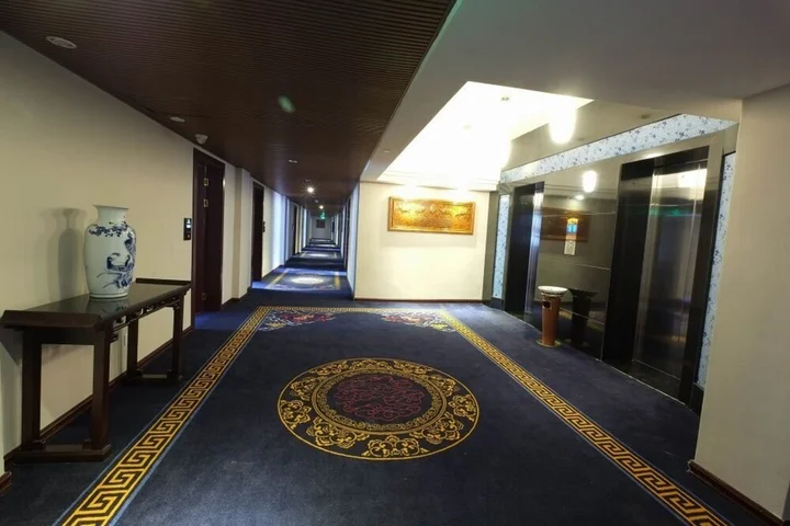 Яншо: Yangshuo Xiangshan international hotel