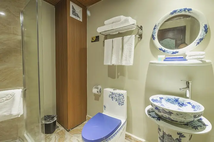 Яншо: Yangshuo Xiangshan international hotel