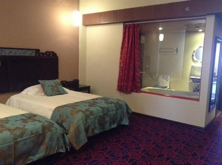 Яншо: Yangshuo Xiangshan international hotel