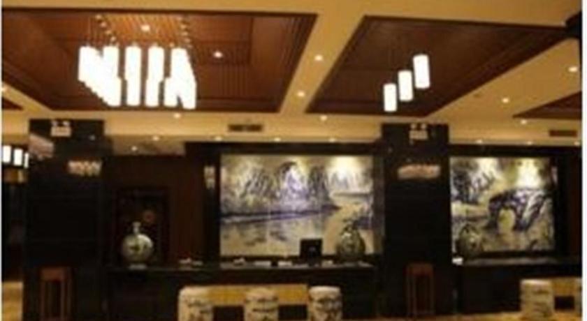 Яншо: Yangshuo Xiangshan international hotel