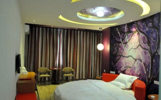 Линьи: Thank You Hotel Nanfang North Bus Station