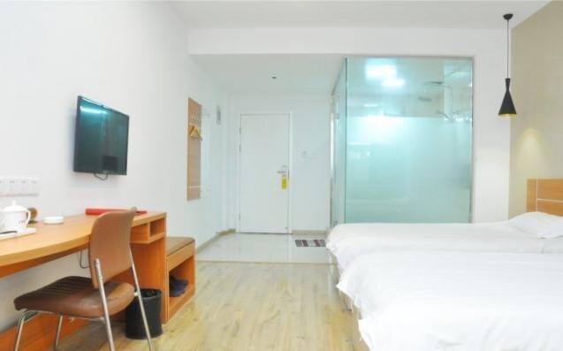 Линьи: Thank You Hotel Nanfang North Bus Station