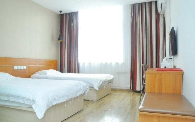 Линьи: Thank You Hotel Nanfang North Bus Station