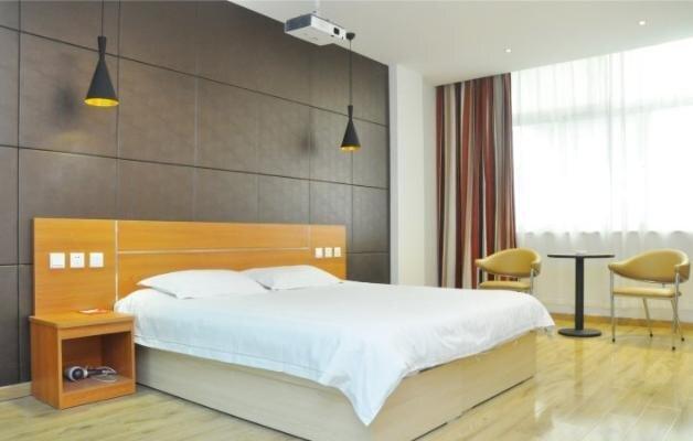 Линьи: Thank You Hotel Nanfang North Bus Station
