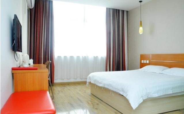 Линьи: Thank You Hotel Nanfang North Bus Station