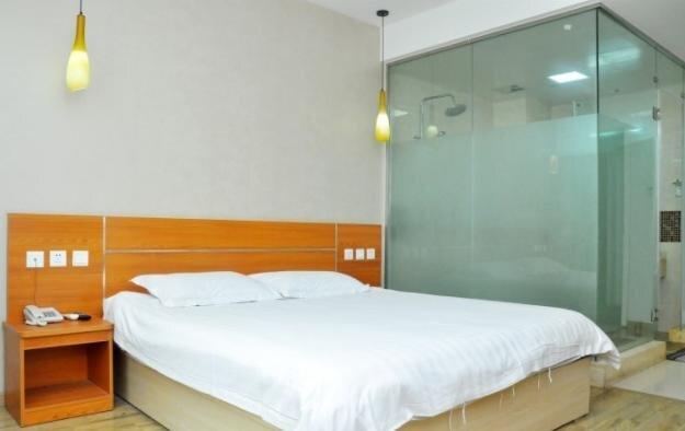 Линьи: Thank You Hotel Nanfang North Bus Station