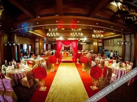 Далянь: Red Flag Valley Golf Hotel