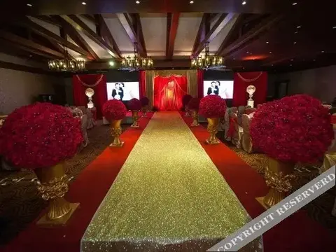 Далянь: Red Flag Valley Golf Hotel