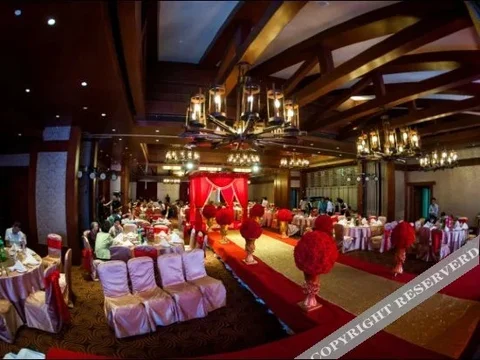 Далянь: Red Flag Valley Golf Hotel