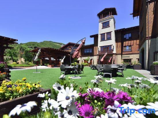 Red Flag Valley Golf Hotel — фото 1