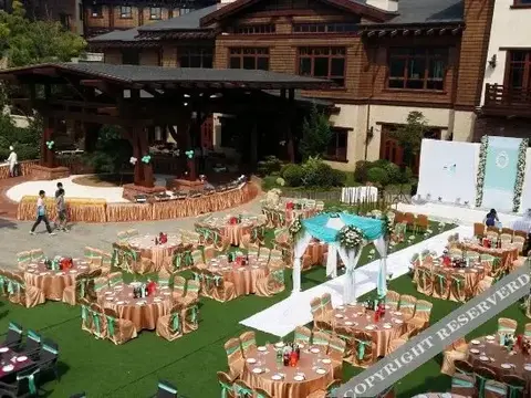 Далянь: Red Flag Valley Golf Hotel