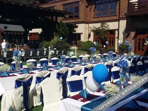 Далянь: Red Flag Valley Golf Hotel