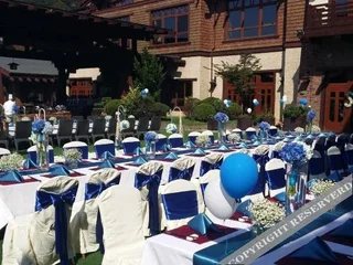 Далянь: Red Flag Valley Golf Hotel