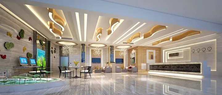 Шэньчжэнь: Linghang Boutique Hotel