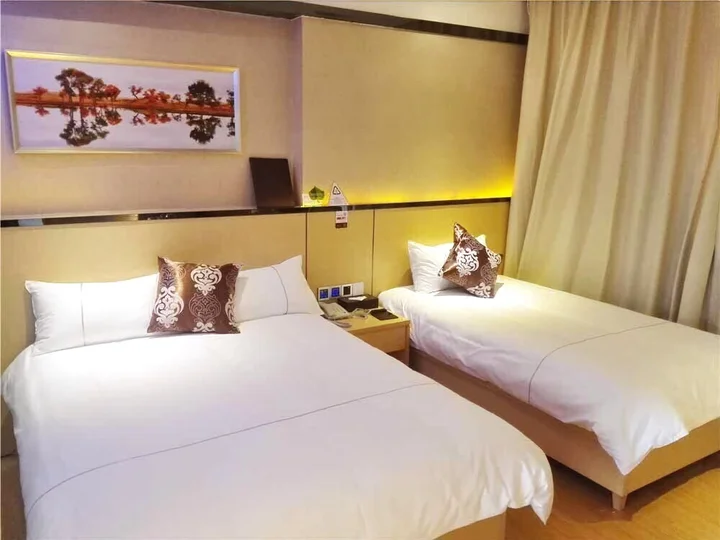Шэньчжэнь: Linghang Boutique Hotel