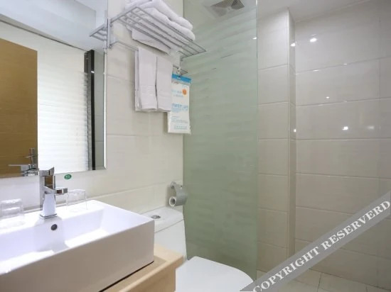 Чанша: Changsha Niubinkai Hotel