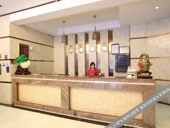 Чанша: Changsha Niubinkai Hotel