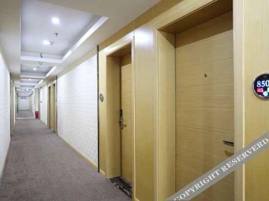 Чанша: Changsha Niubinkai Hotel