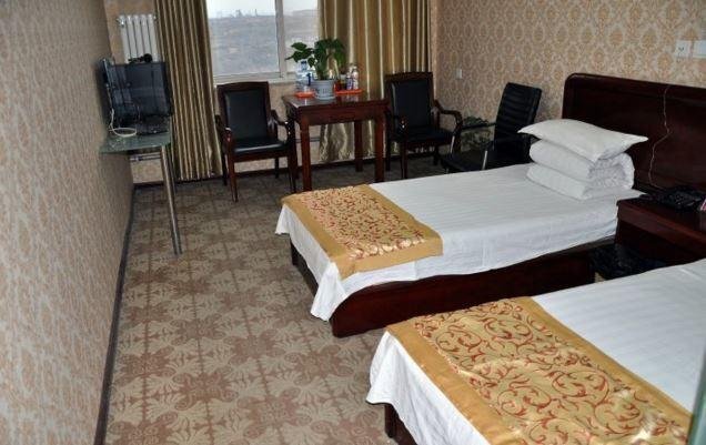Хандань: Shahe Baita Inn