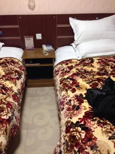 Харбин: Beibei Holiday Hotel Harbin Central Street Xinyang Road