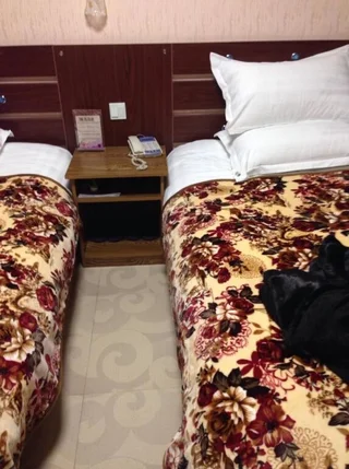 Харбин: Beibei Holiday Hotel Harbin Central Street Xinyang Road