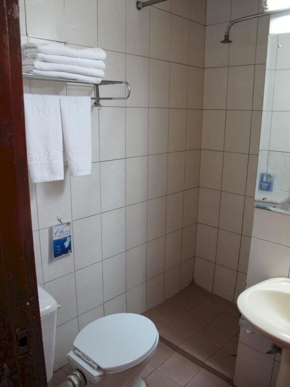 Харбин: Beibei Holiday Hotel Harbin Central Street Xinyang Road