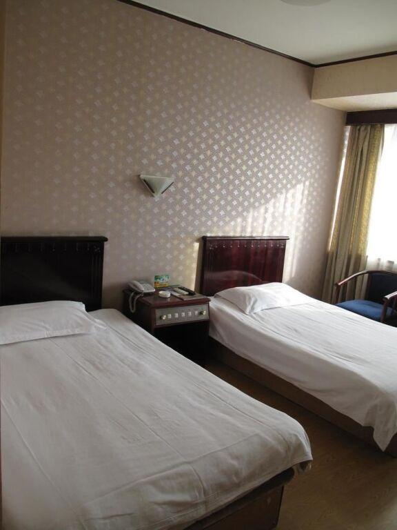 Харбин: Beibei Holiday Hotel Harbin Central Street Xinyang Road