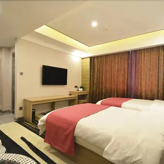 Чжэнчжоу: Aide Fashion Hotel Zhengzhou
