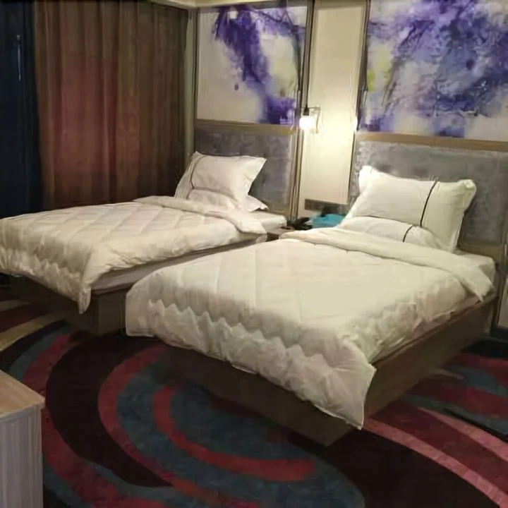 Чжэнчжоу: Aide Fashion Hotel Zhengzhou