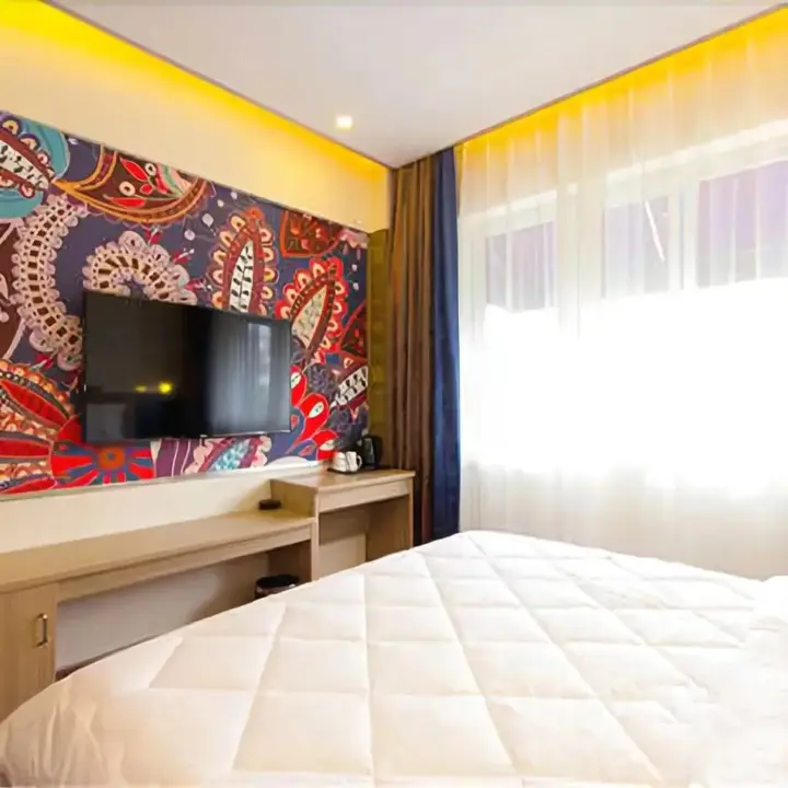 Чжэнчжоу: Aide Fashion Hotel Zhengzhou