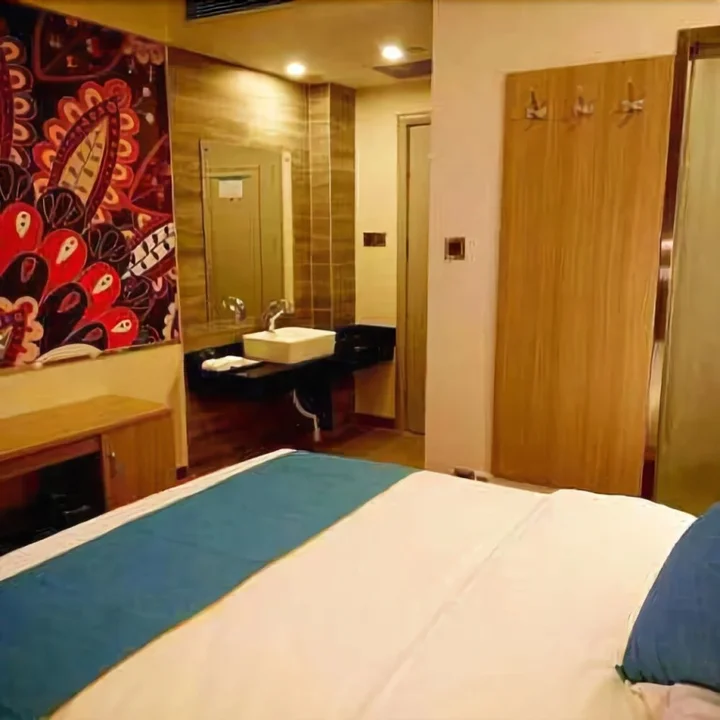 Чжэнчжоу: Aide Fashion Hotel Zhengzhou