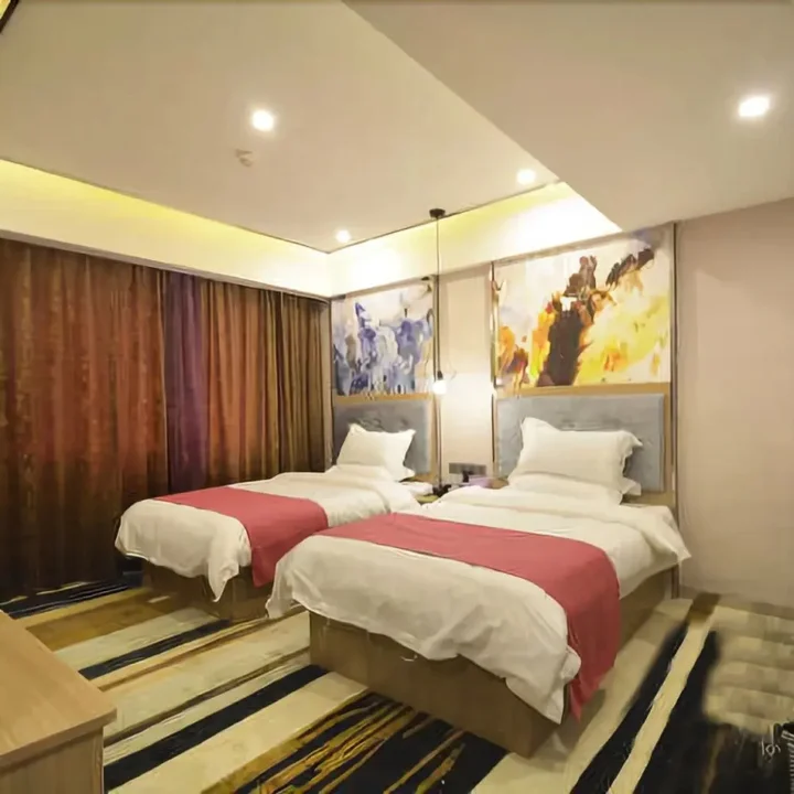 Чжэнчжоу: Aide Fashion Hotel Zhengzhou