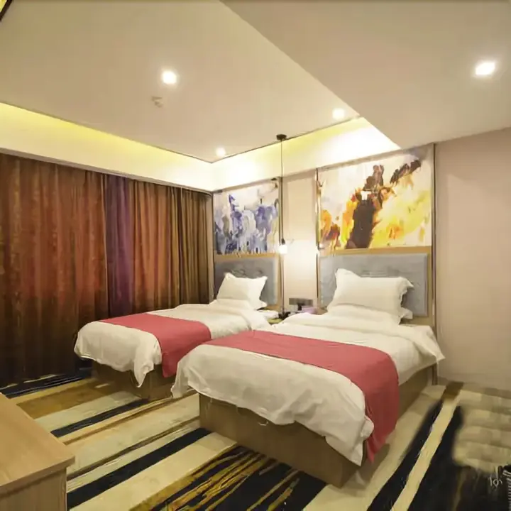 Чжэнчжоу: Aide Fashion Hotel Zhengzhou