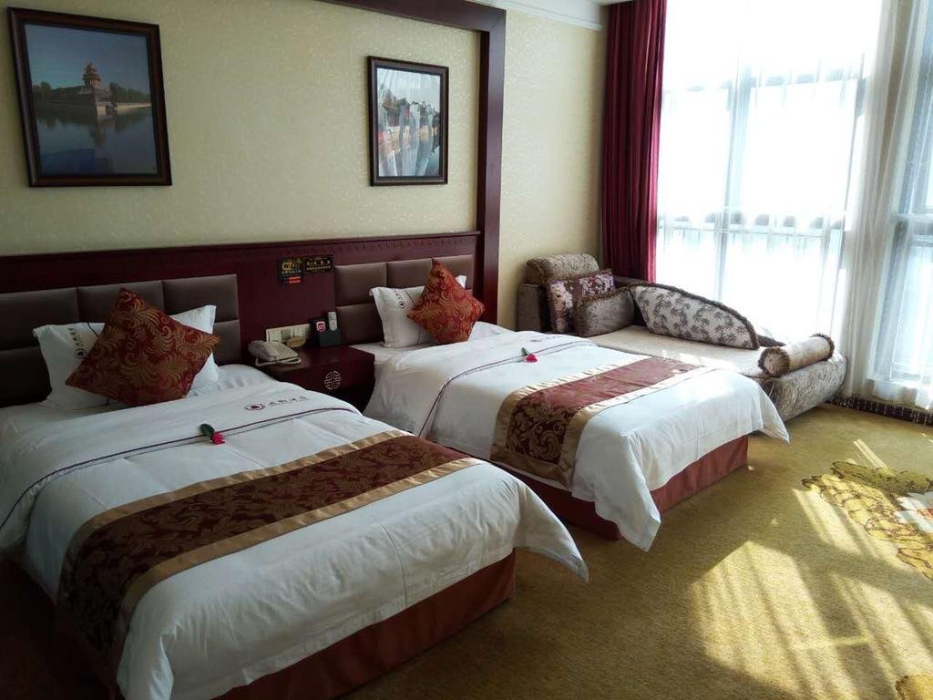 Наньчун: Langzhong Ancient Taste Hotel