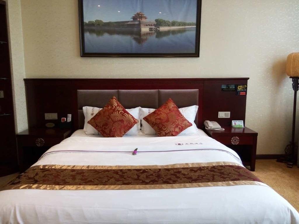 Наньчун: Langzhong Ancient Taste Hotel