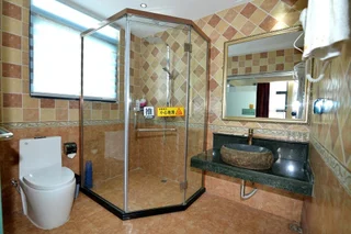Наньчун: Langzhong Ancient Taste Hotel