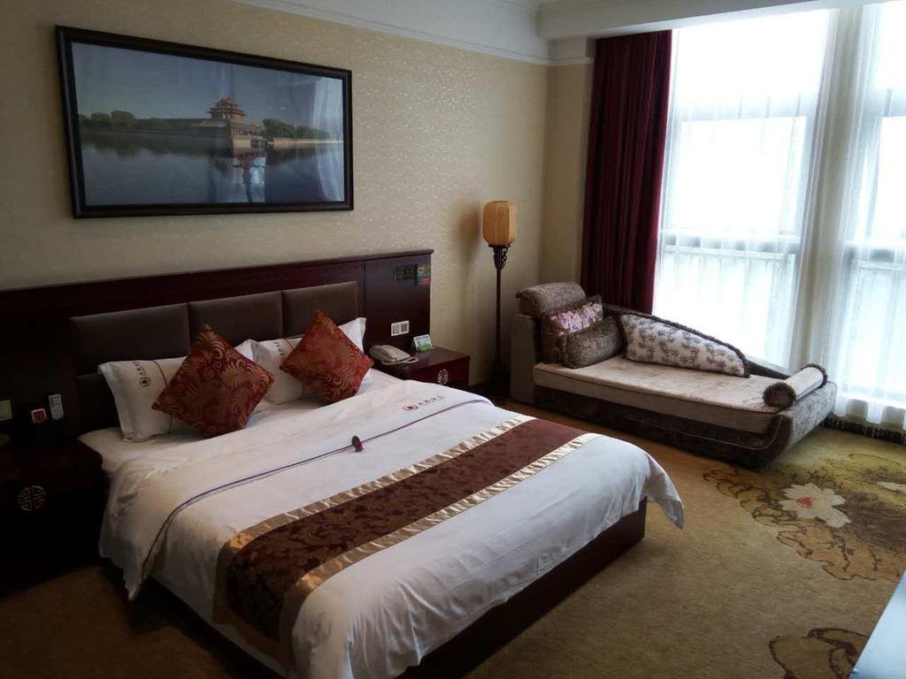 Langzhong Ancient Taste Hotel — фото 4