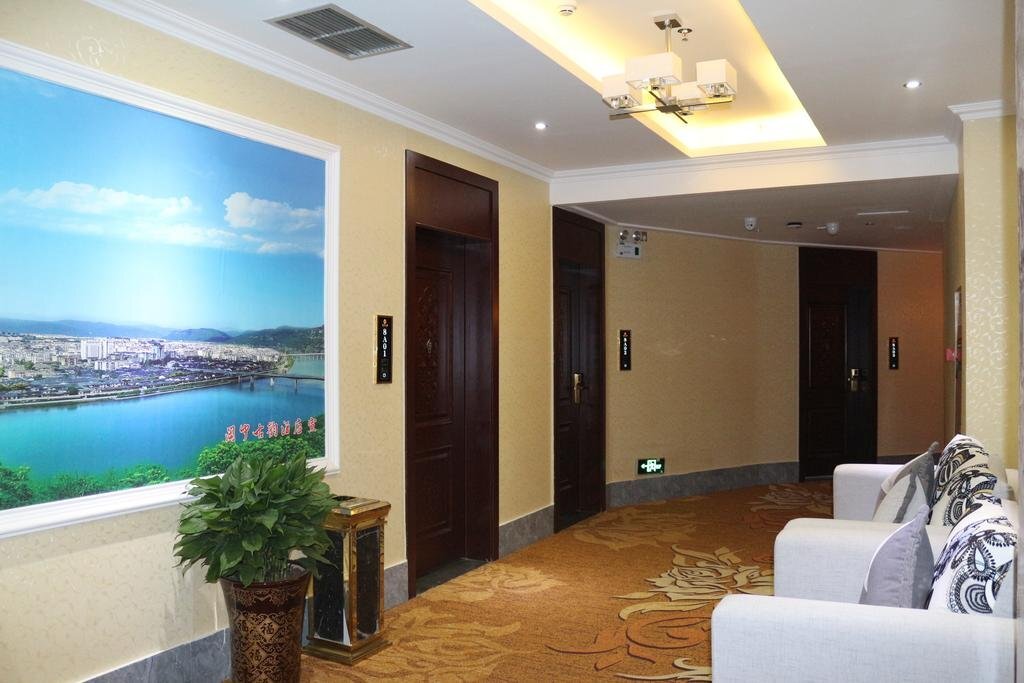 Наньчун: Langzhong Ancient Taste Hotel