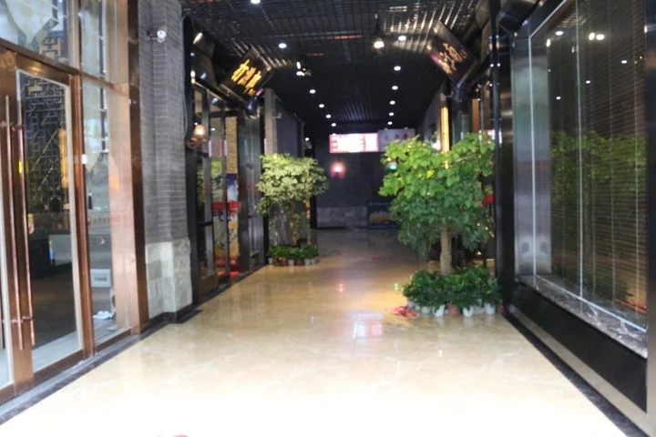 Наньчун: Langzhong Ancient Taste Hotel