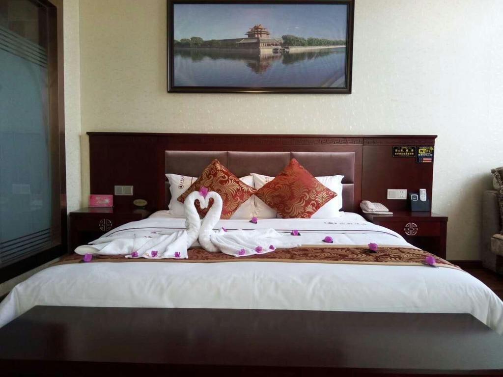 Наньчун: Langzhong Ancient Taste Hotel