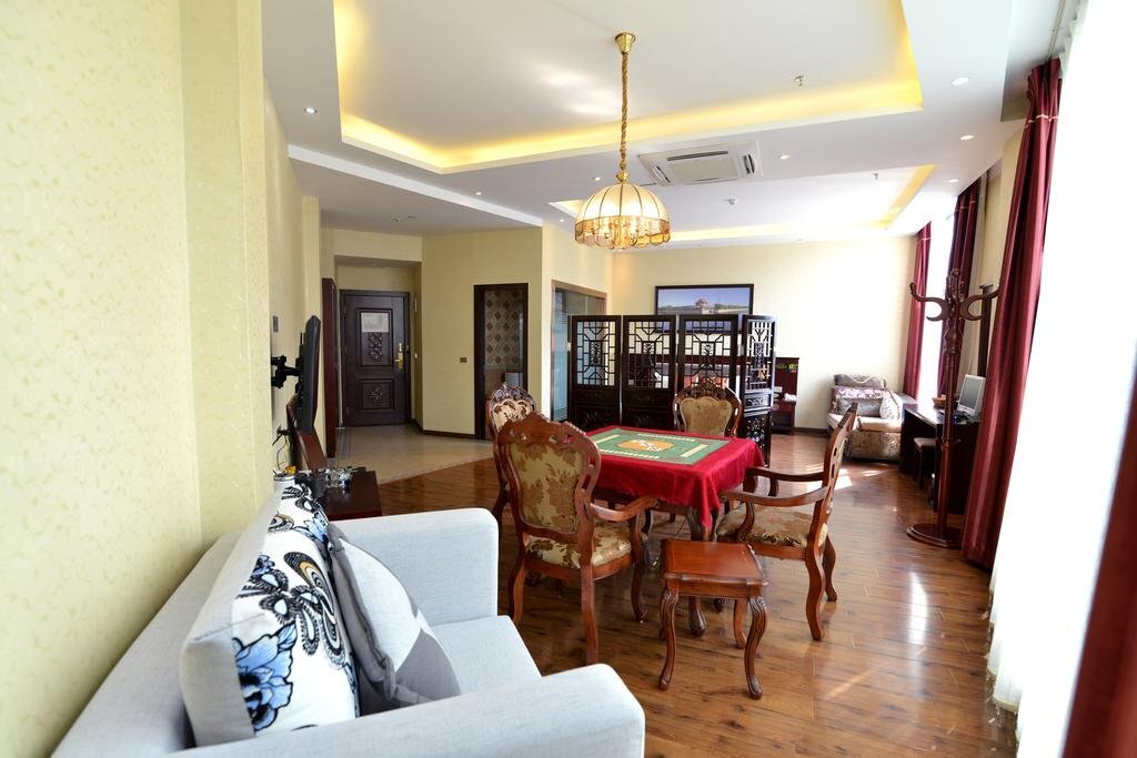 Наньчун: Langzhong Ancient Taste Hotel