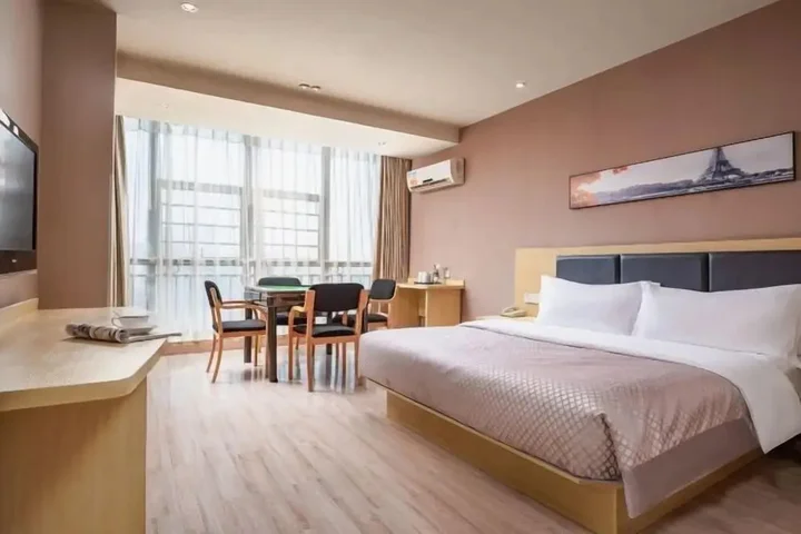 Чанша: Morning Inn (Changsha Lianhu)