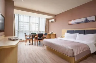 Чанша: Morning Inn (Changsha Lianhu)