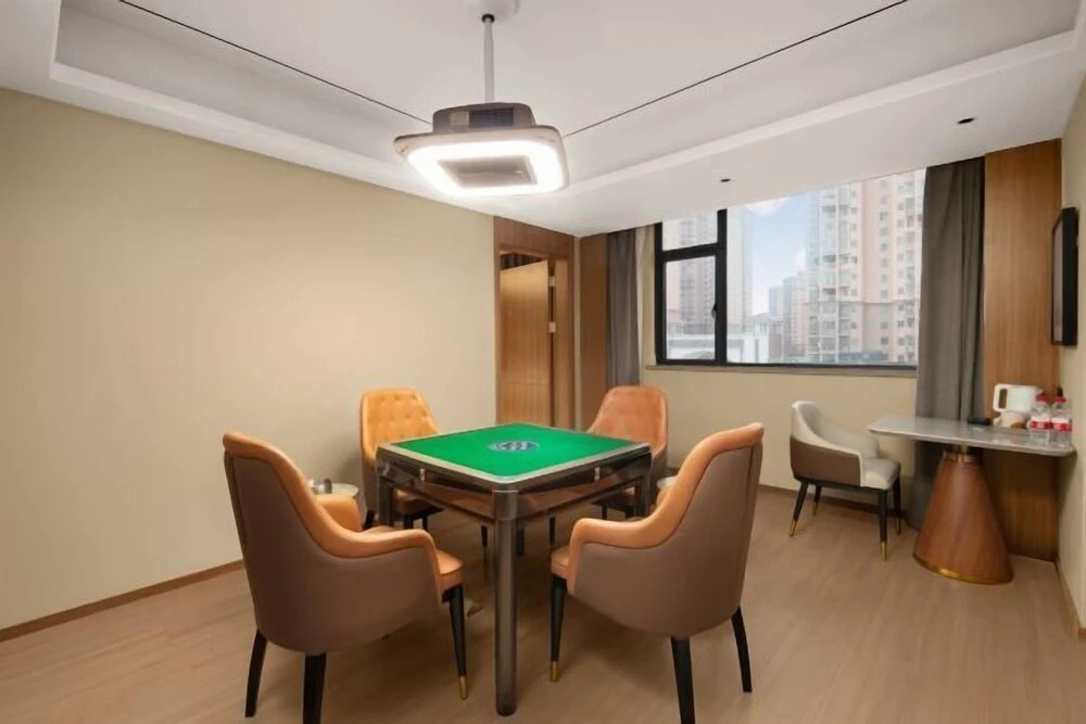 Чанша: Morning Inn (Changsha Lianhu)